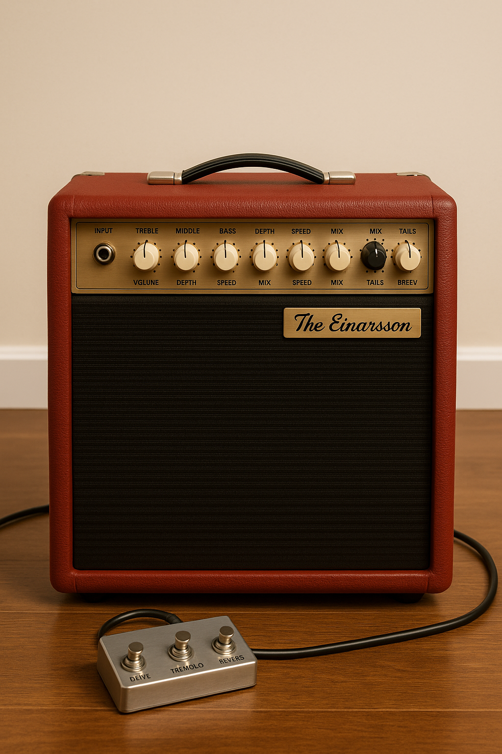 The Einarsson Combo amplifier